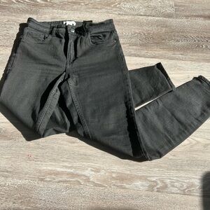 Women's Black H&M Jeans